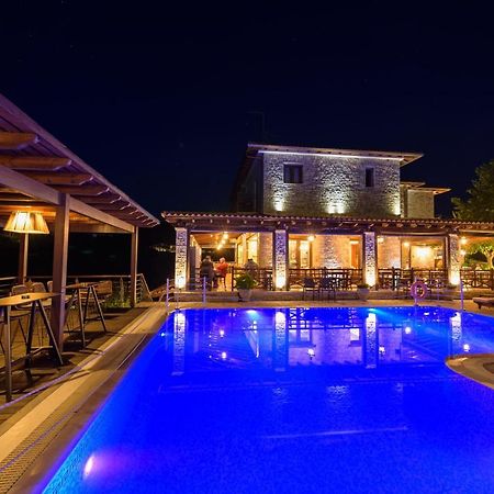 Bacchus Hotel Ancient Olympia Buitenkant foto