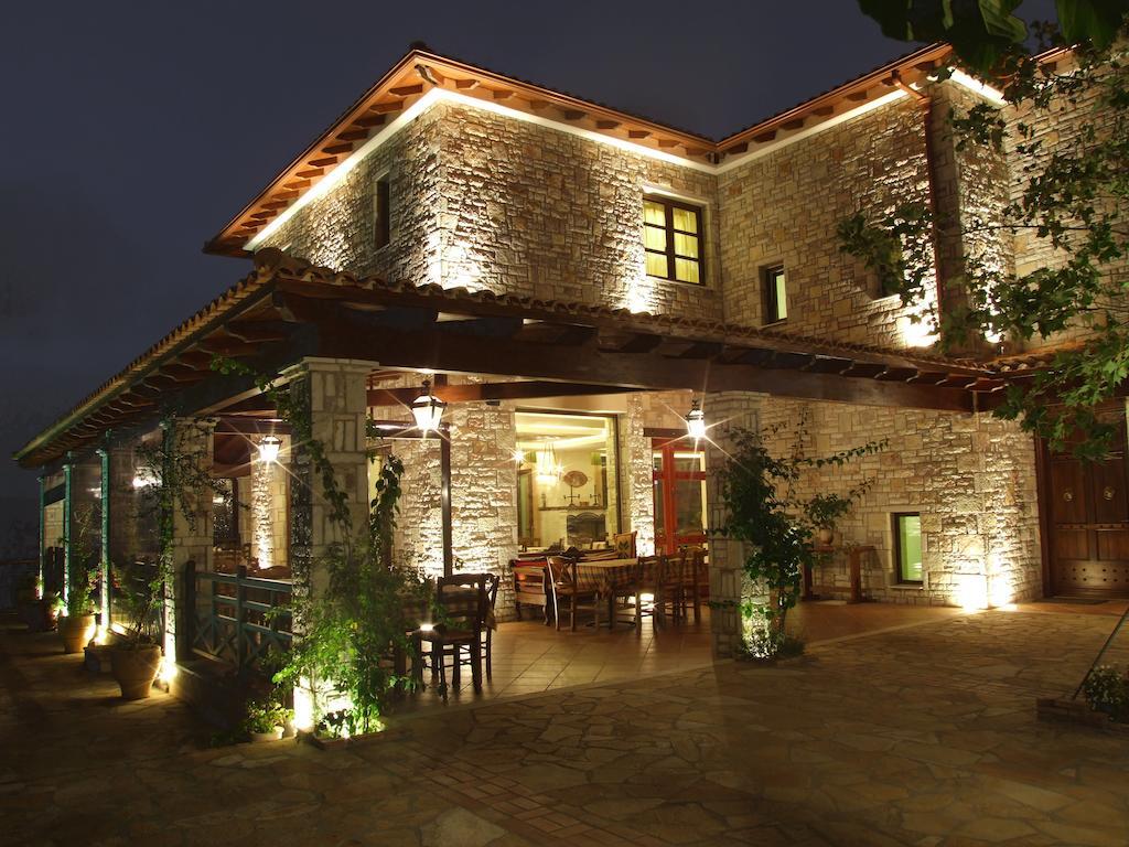 Bacchus Hotel Ancient Olympia Buitenkant foto