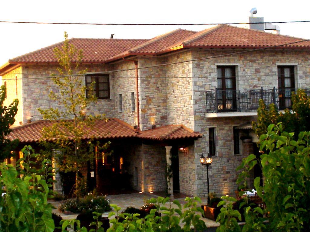 Bacchus Hotel Ancient Olympia Buitenkant foto